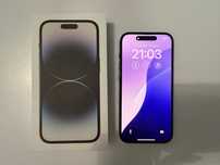 iPhone 14 Pro 256 GB czarny