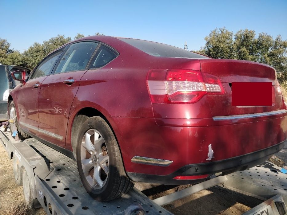 Citroen C5 1.6 HDI 2009, Citroen C5 2.0 HDI 2004 Para Peças