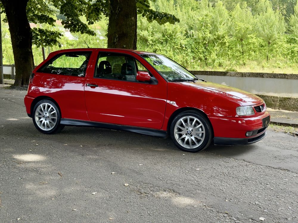 Seat Ibiza 6K TDi Sport