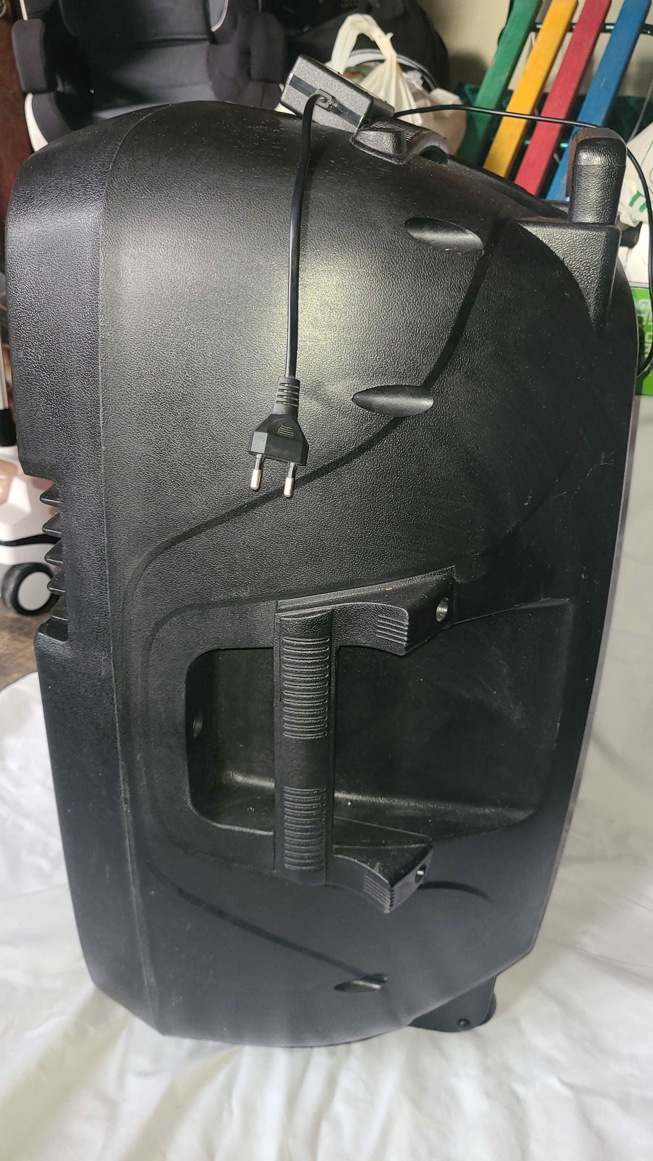 Колонка блютуз LS-911 power 300w БП GSSY-1220 Акустична система LS-101