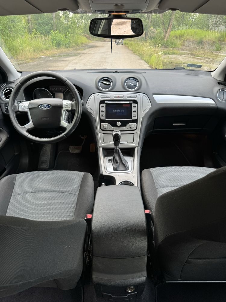 Ford Mondeo MK4 Autumat Bogata wersja