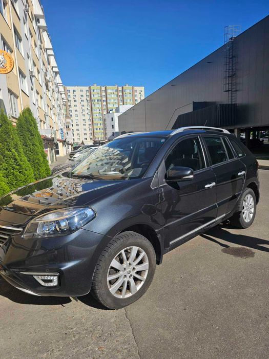 Рено Колеос 2л дізель 4WD 23К пробіг 2016 рік, стан майже нової