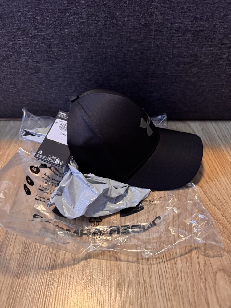 Czapka z daszkiem Under Armour