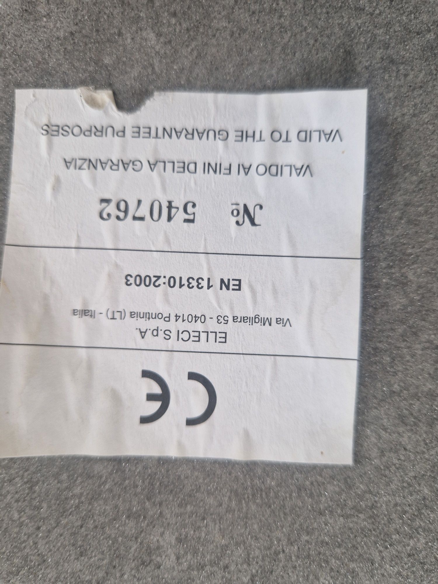 Zlew zlewozmywak bardzo jednokomorowy duży Elleci Quadra wpuszczany 79