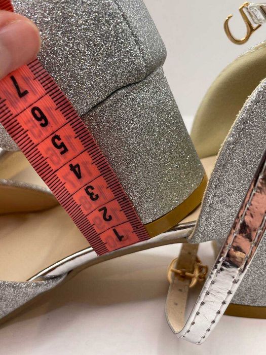 Sandały damskie z ananasem 37 A22