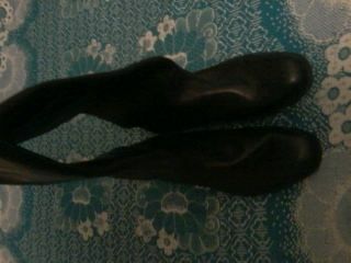 Продам муж.сапоги нат.кожа 42 р. чёрные