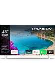TV Thomson 43 cale 4K biały