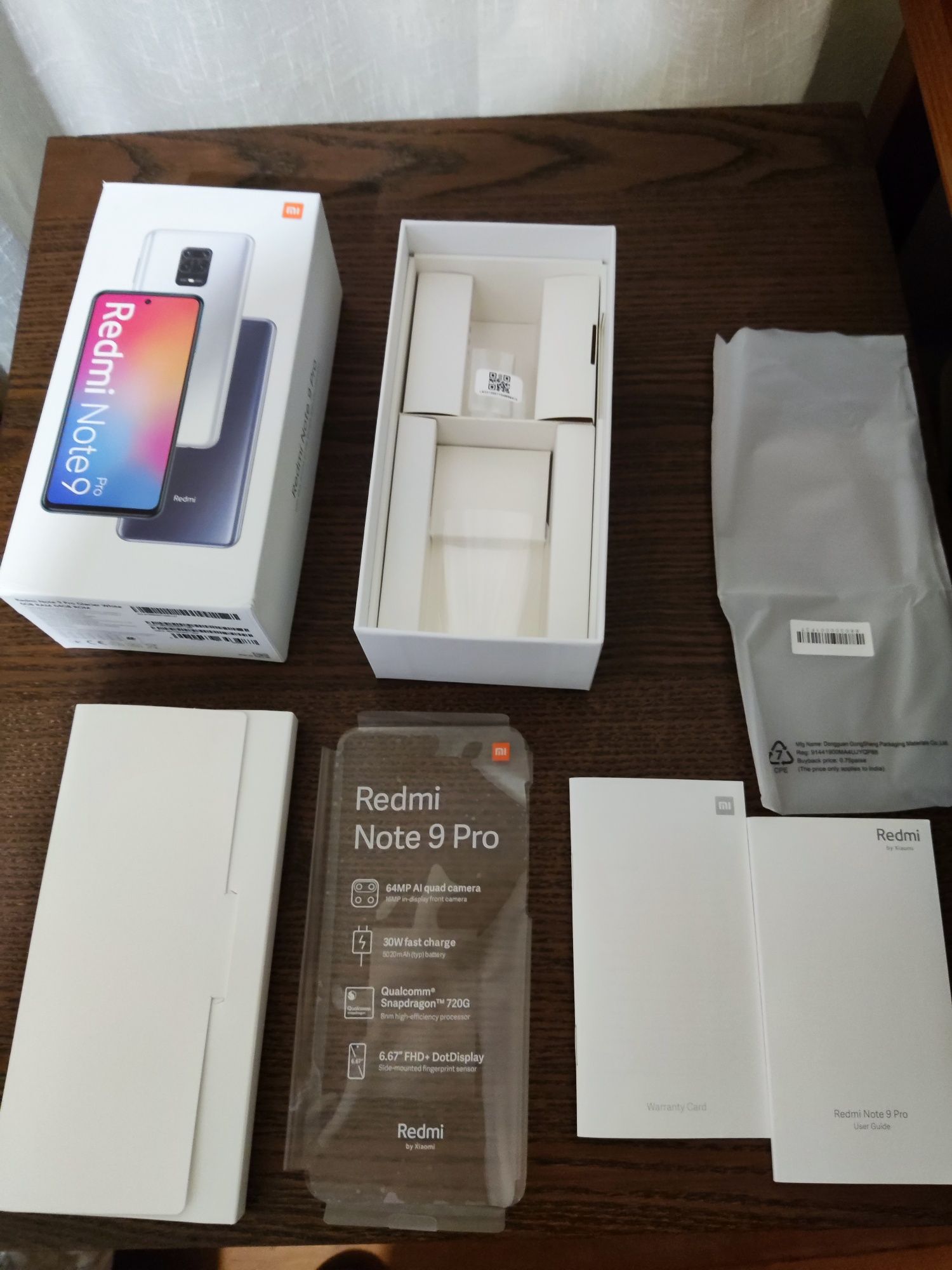 Xiaomi Redmi Note 9 PRO