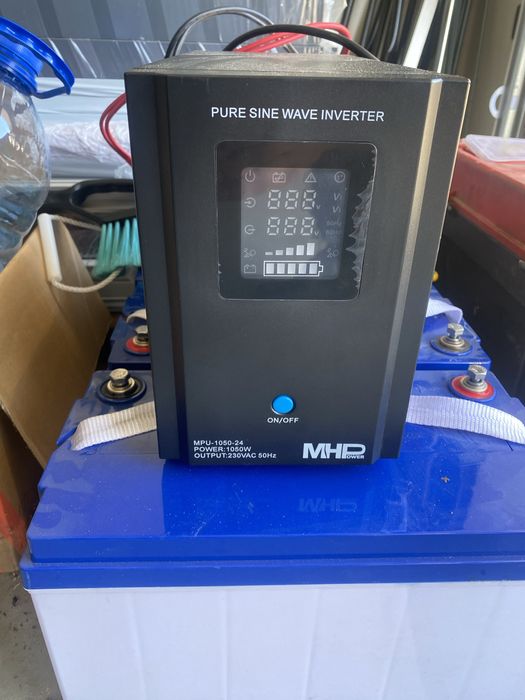 Коплект безперебійного живлення MPU 1050 24w