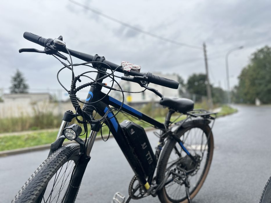 Rowery elektro duotts