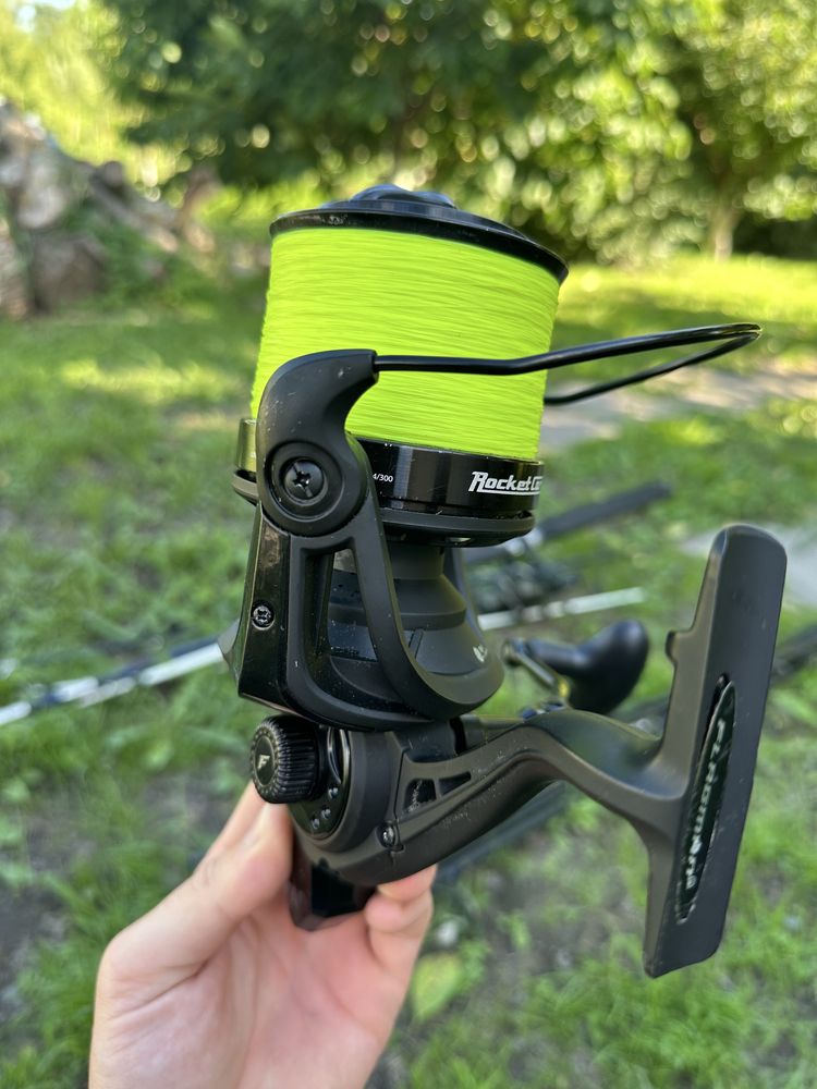 Коропова котушка Flagman Rocket Carp 9000SD