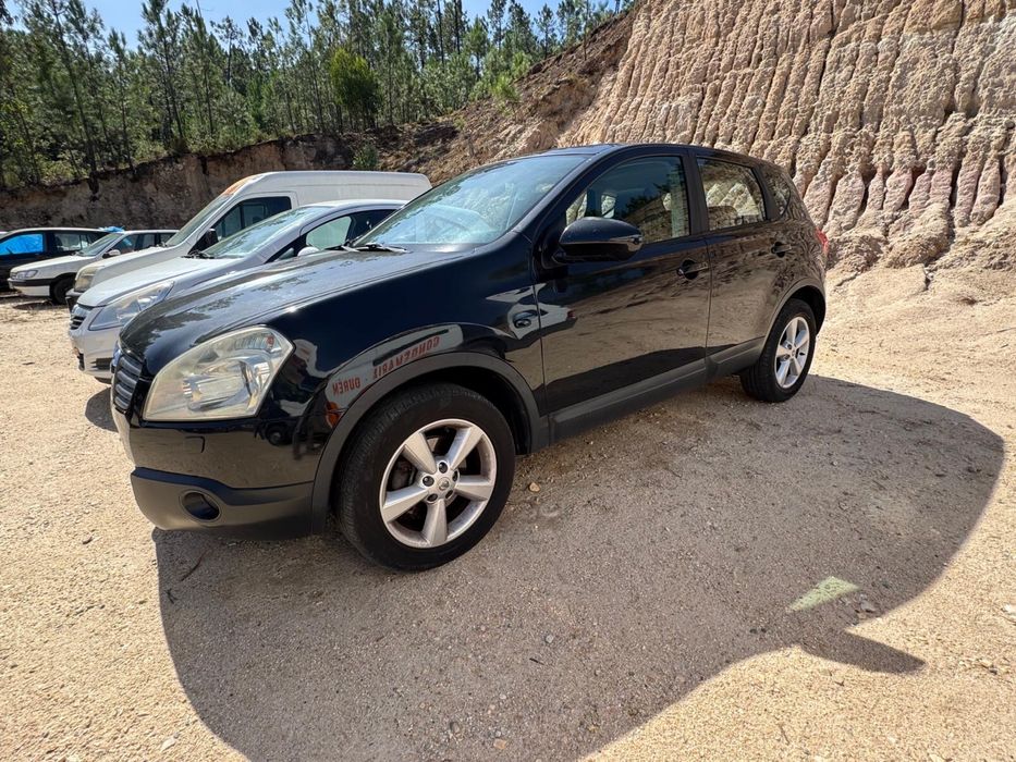 Nissan  qashqai  teto panoramico camera aceito retoma