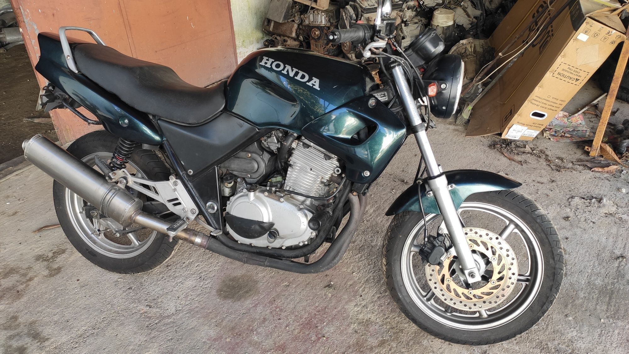 Honda CB500 pc26