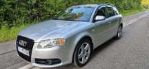 Audi A4 Quatro 2xS-Line