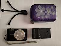 Aparat cyfrowy DSC - W810