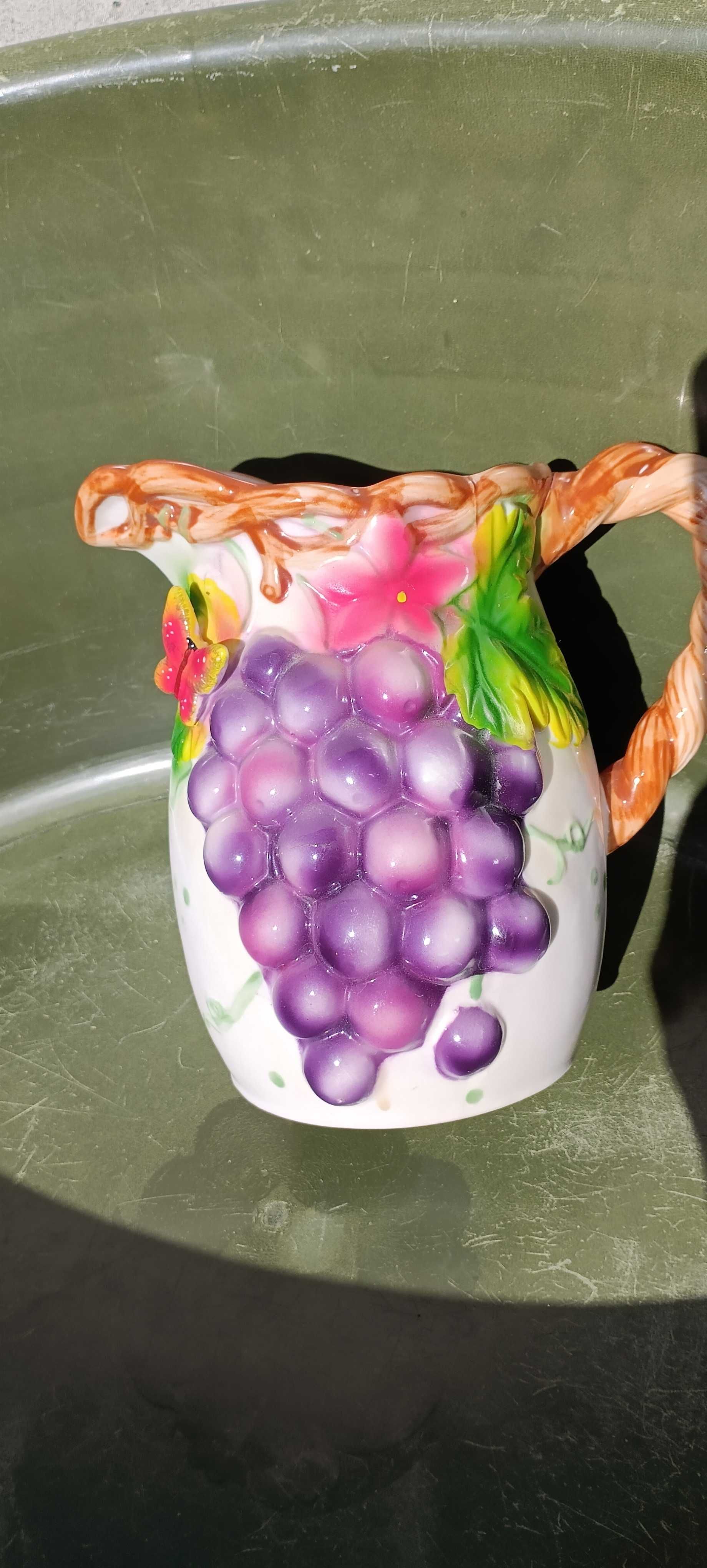 Кувшин, ваза, салфетница, набор для специй