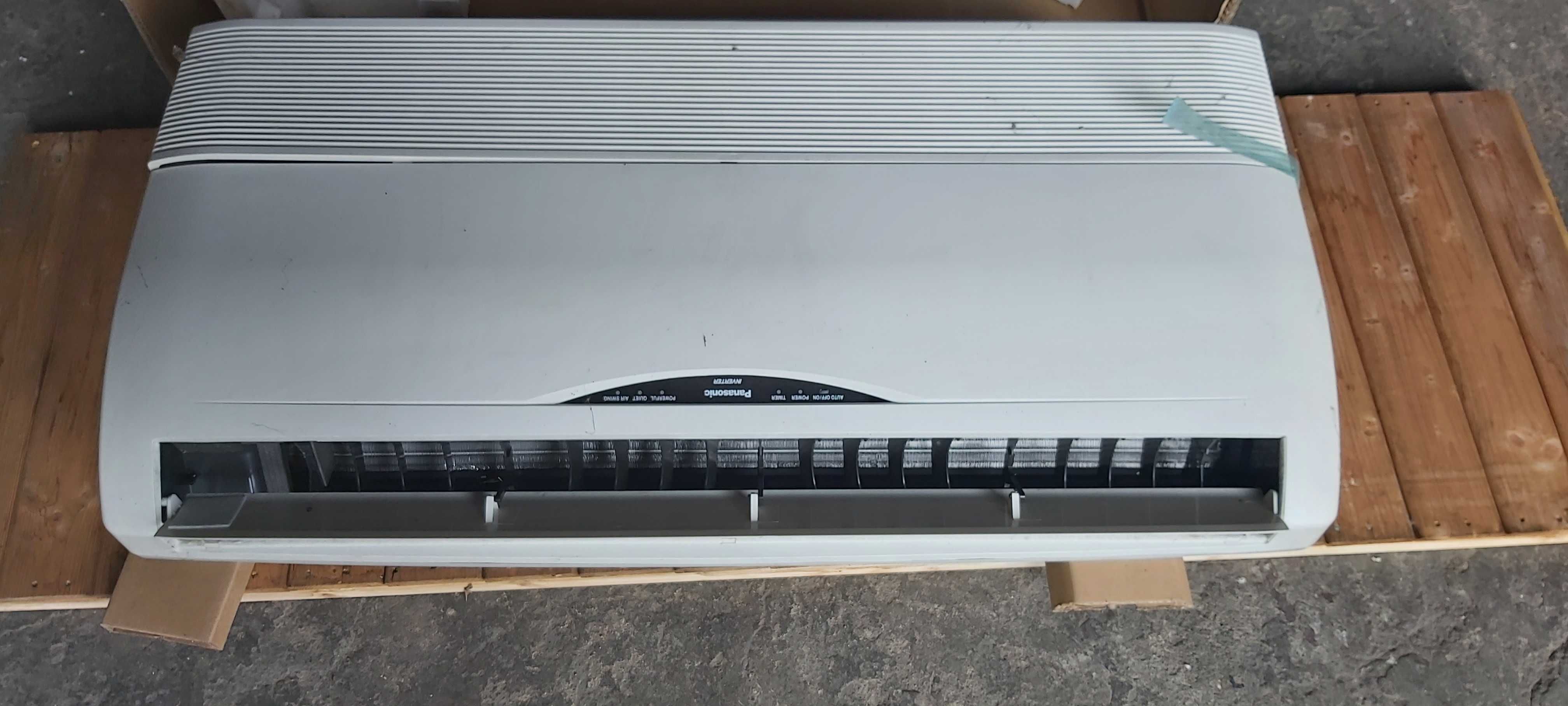 Klimatyzacja Panasonic CS-ME10DTEG
