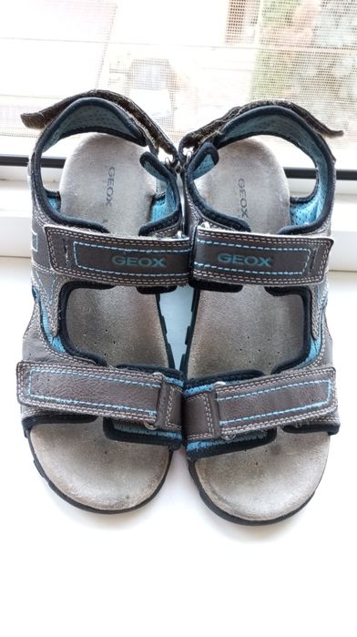 Сандалии мужские, подростковые  Geox 38