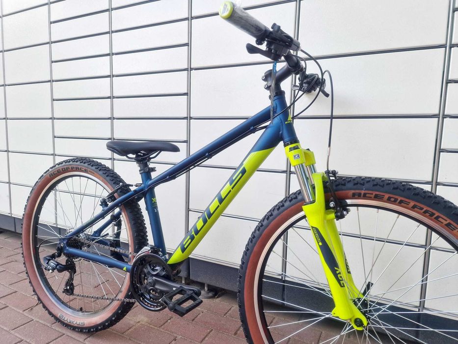 NOWY -28% Rower juniorski 26" Bulls Pulsar / rozm. XS / MTB górski