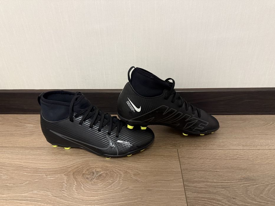 Бутси з носком Nike mercurial 38 розмір