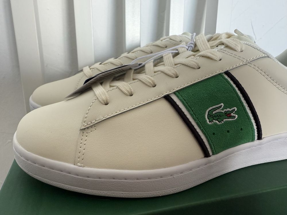 Buty LACOSTE carnaby set cgr 2241