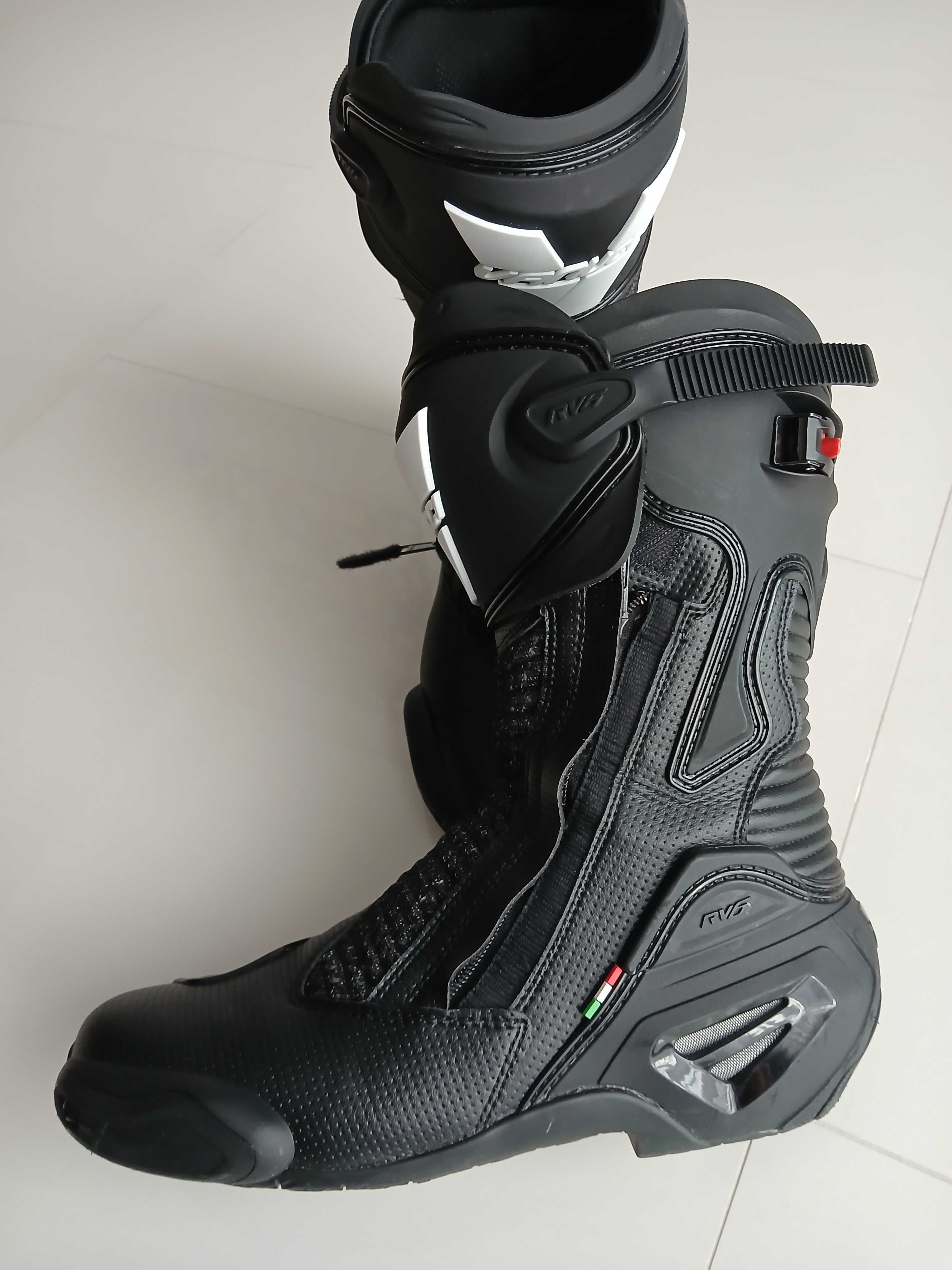 Buty motocyklowe Vanucci RV6 Performance Air 44_43
