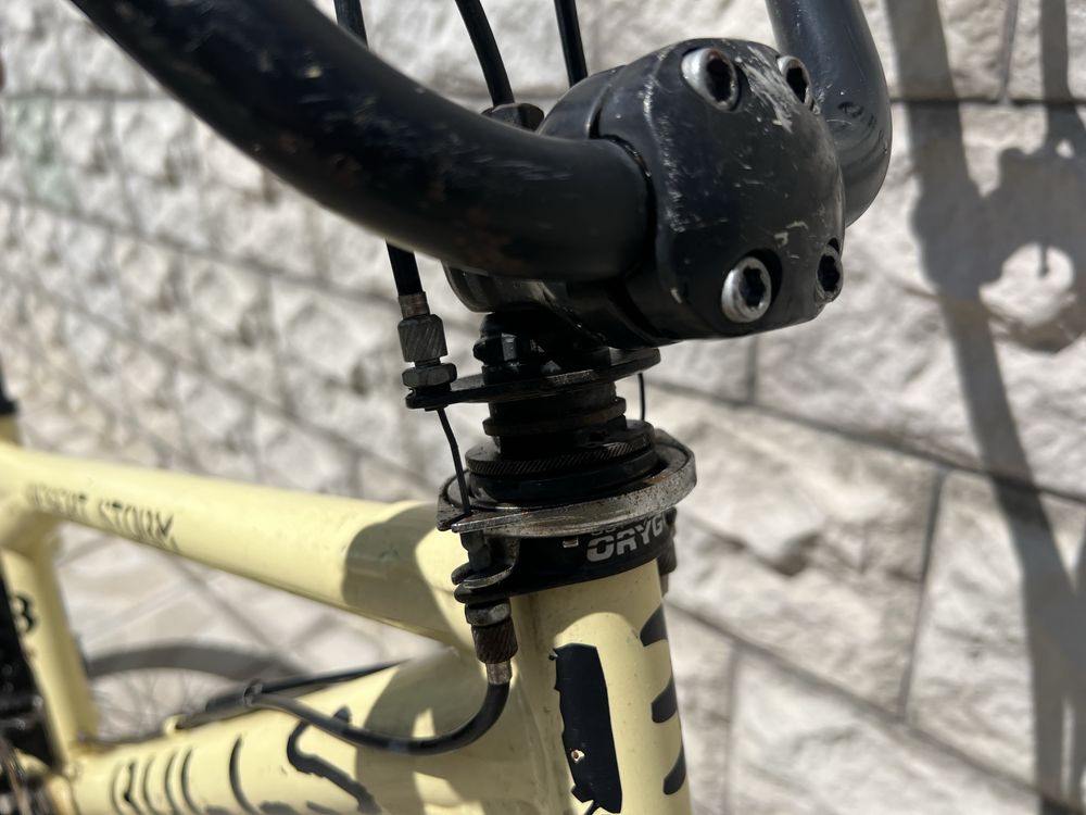 Велосипед BMX Bulls