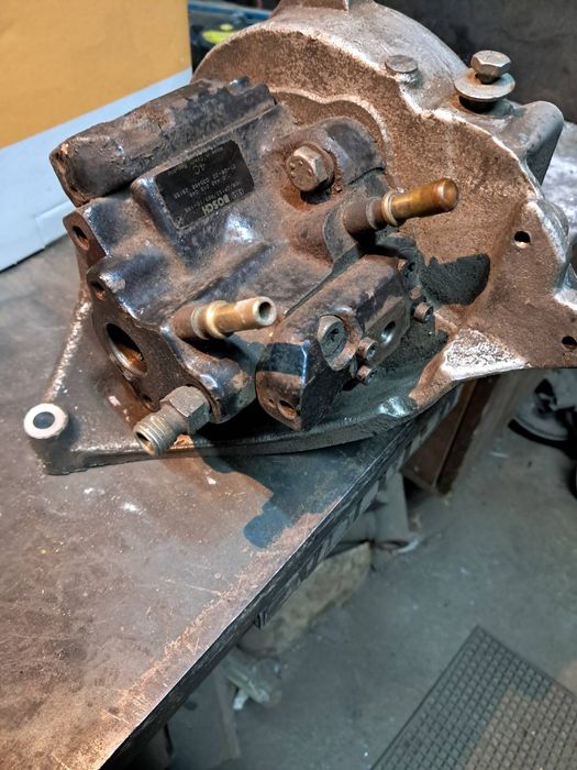 Паливний насосCitroen Berlingo 2.0 Partner 2.0 TНВД Пежо Партнер 2.0