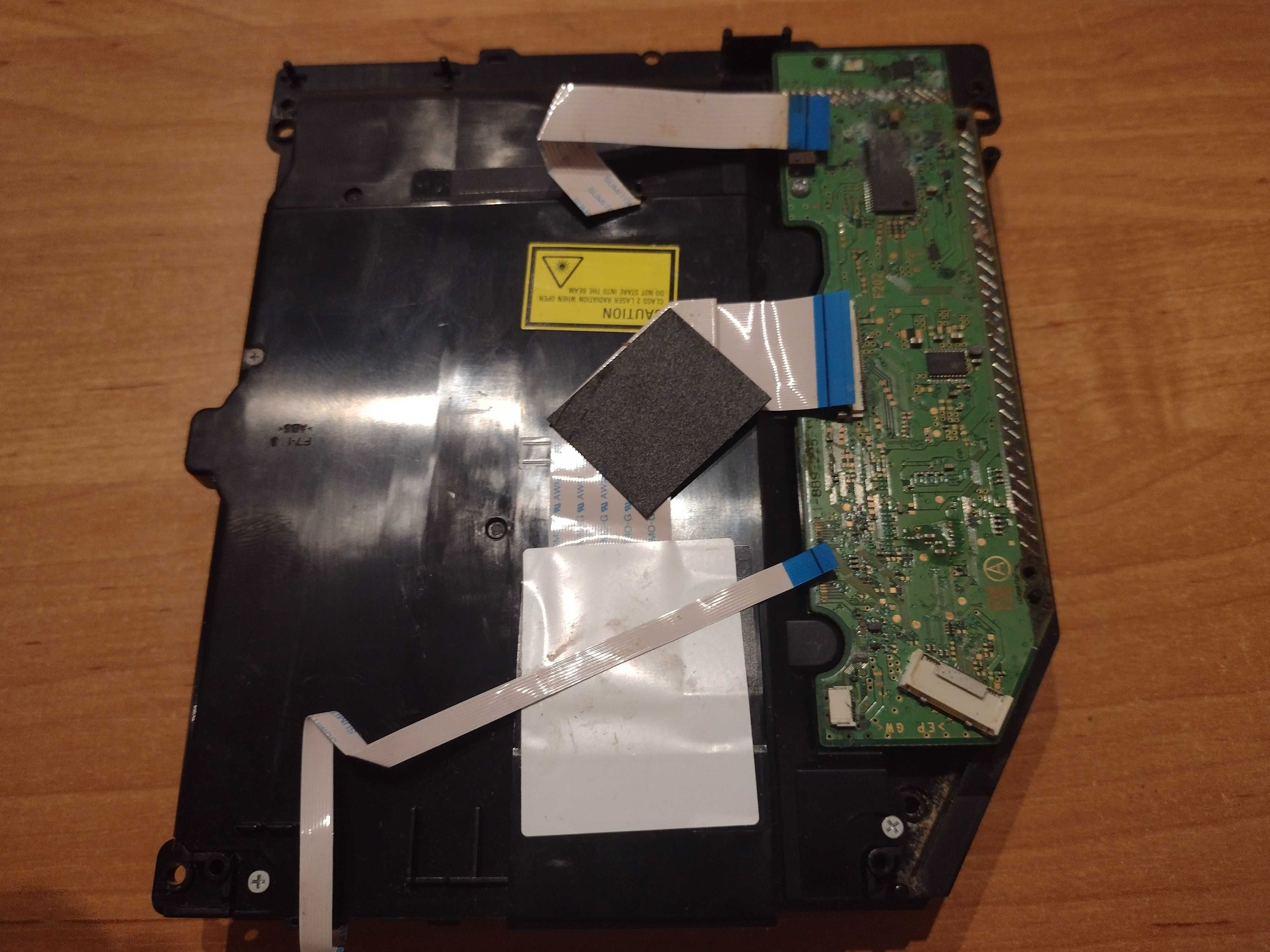 Naped do PS4 fat