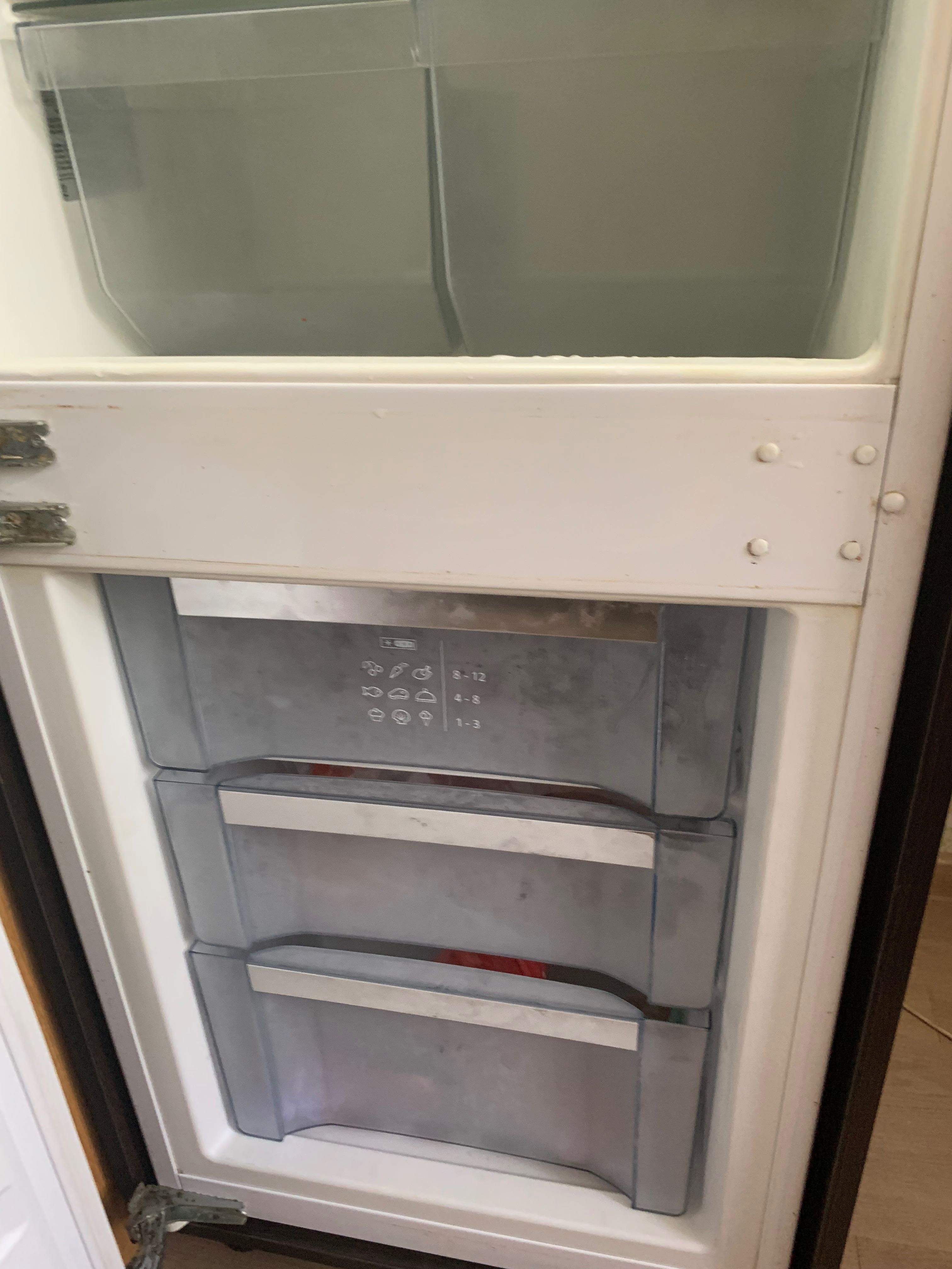 Холодильник gorenje встроенный б/у