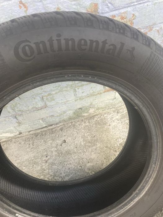 Зимові шини Continental WinterContact TS 860 205/60 R16 92T