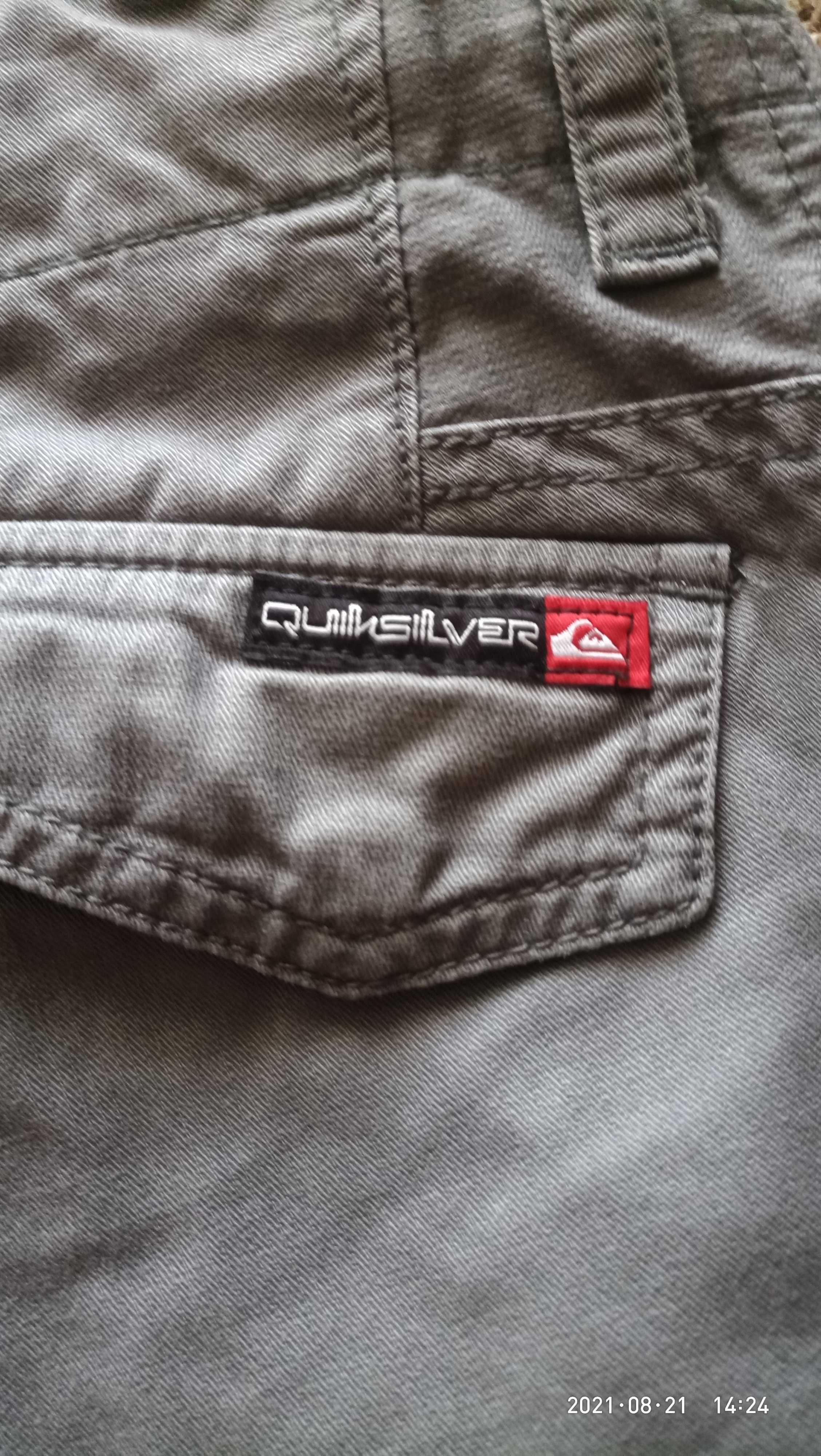 Calçoes para menino Quiksilver