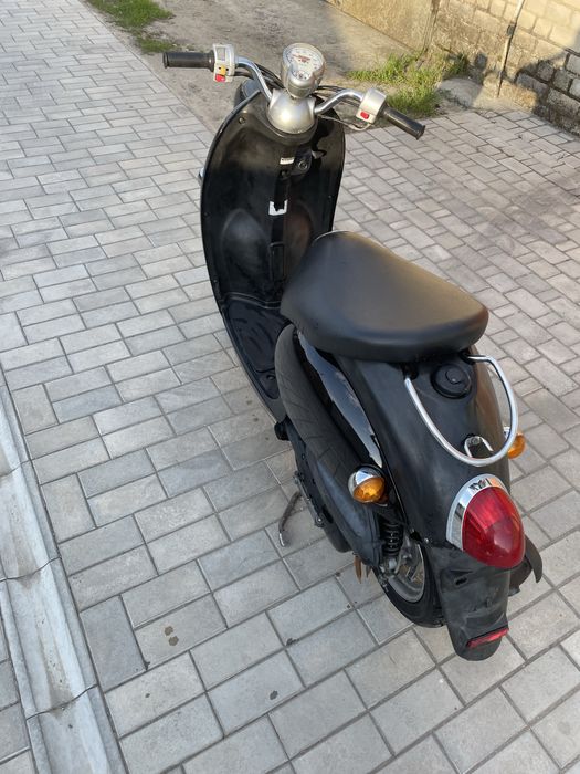 Yamaha vino sa26 4тактний скутер