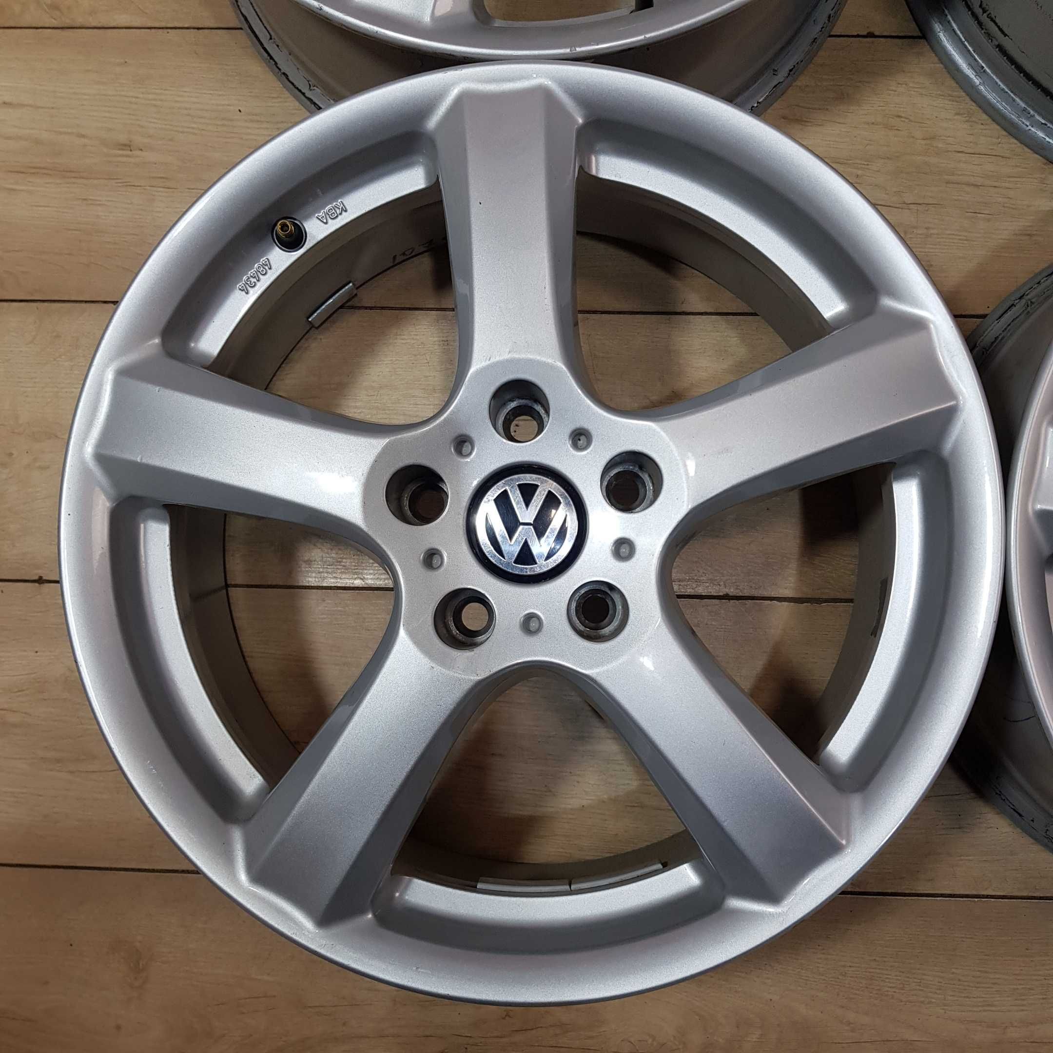 Диски VW R17 5x112 Tiguan Audi Q5 A4 A6 A8 Allroad A5 A7 Quattro Ауді