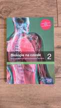 Podręcznik Biologia na czasie 2