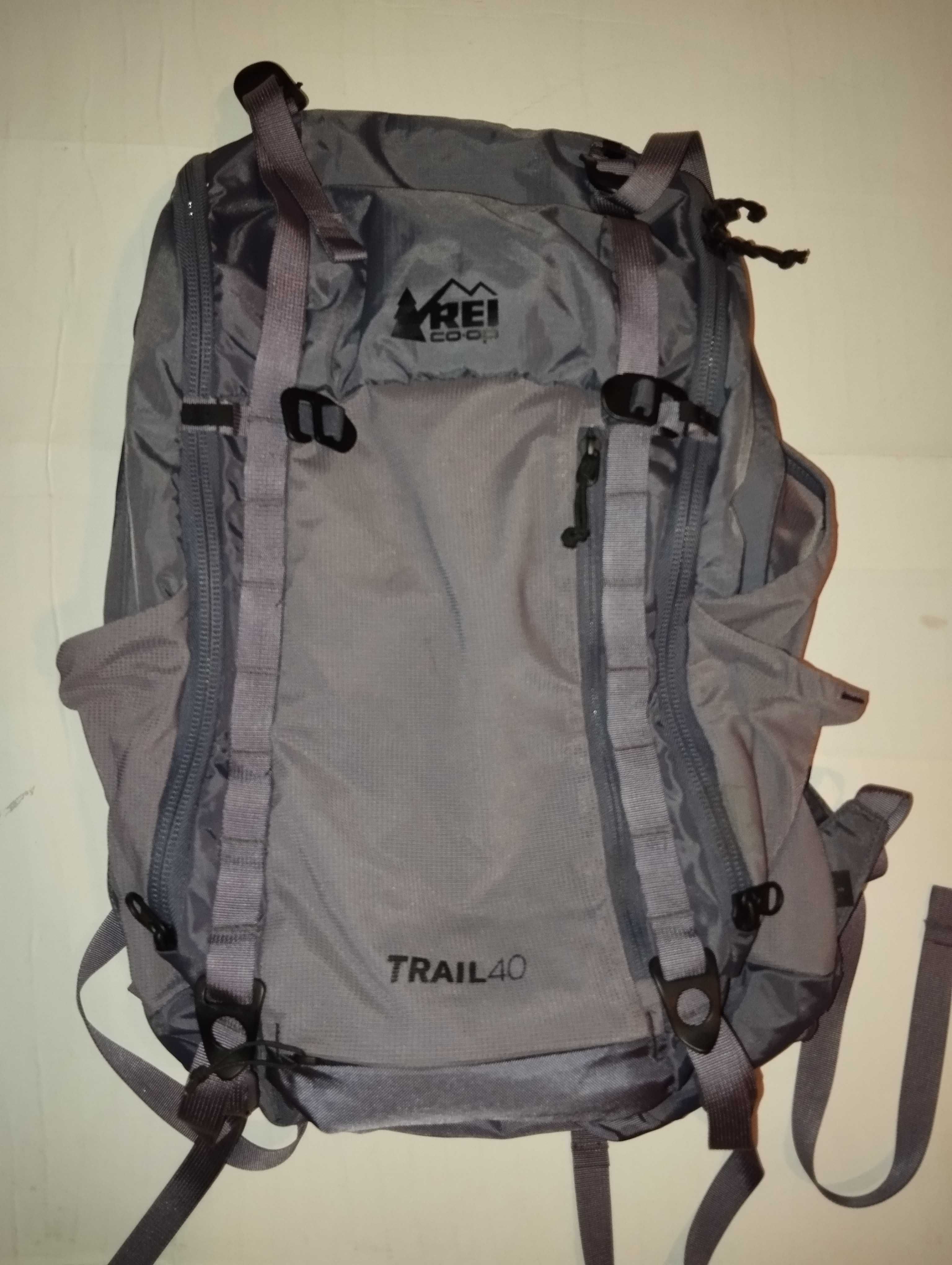 Рюкзак REI, Jansport, Kelty 40-70