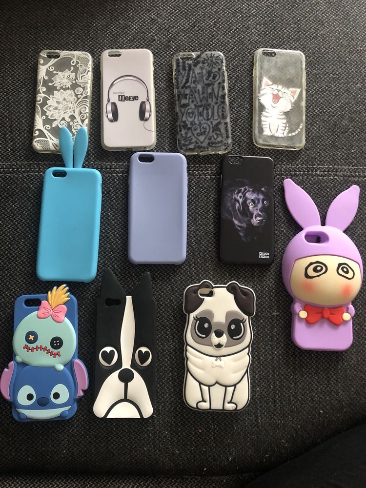 Etui / case na iPhone 6