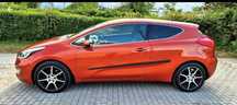 Kia ProCed 1.6 coupe