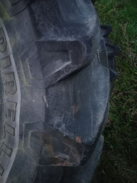 Opony Pirelli 480/70R30