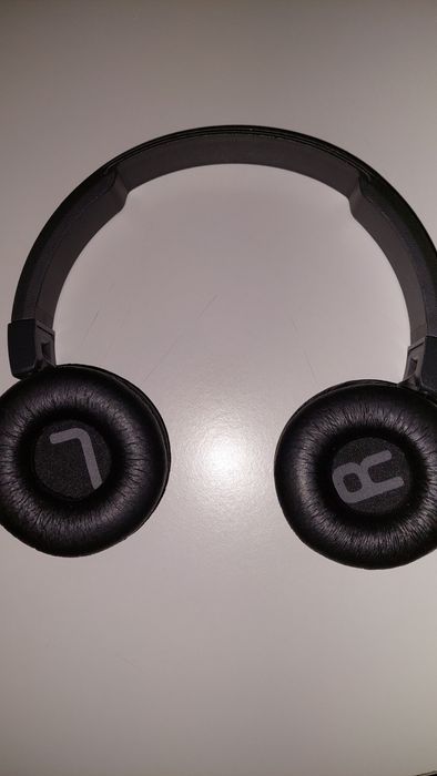 Fones JBL Bluetooth Preto