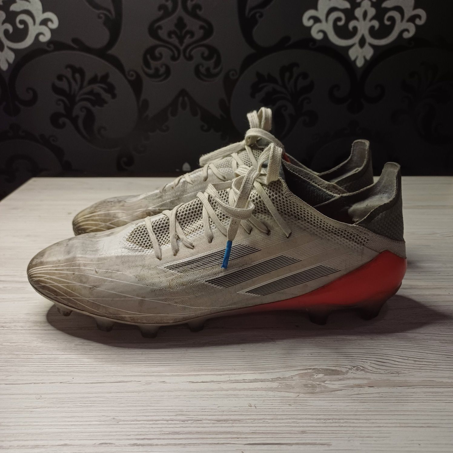Бутсы adidas x speedflow 1