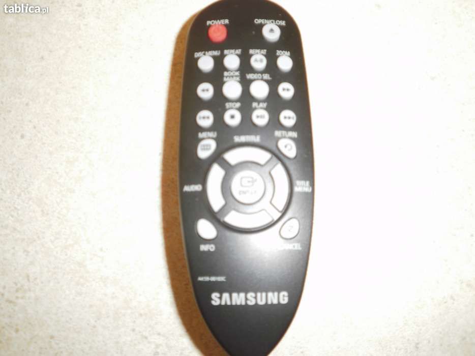 Samsung dvd-P191