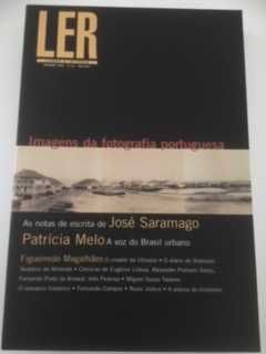 Revista LER (Saramago)
 Livros & Leitores Nº44 Inverno 1999