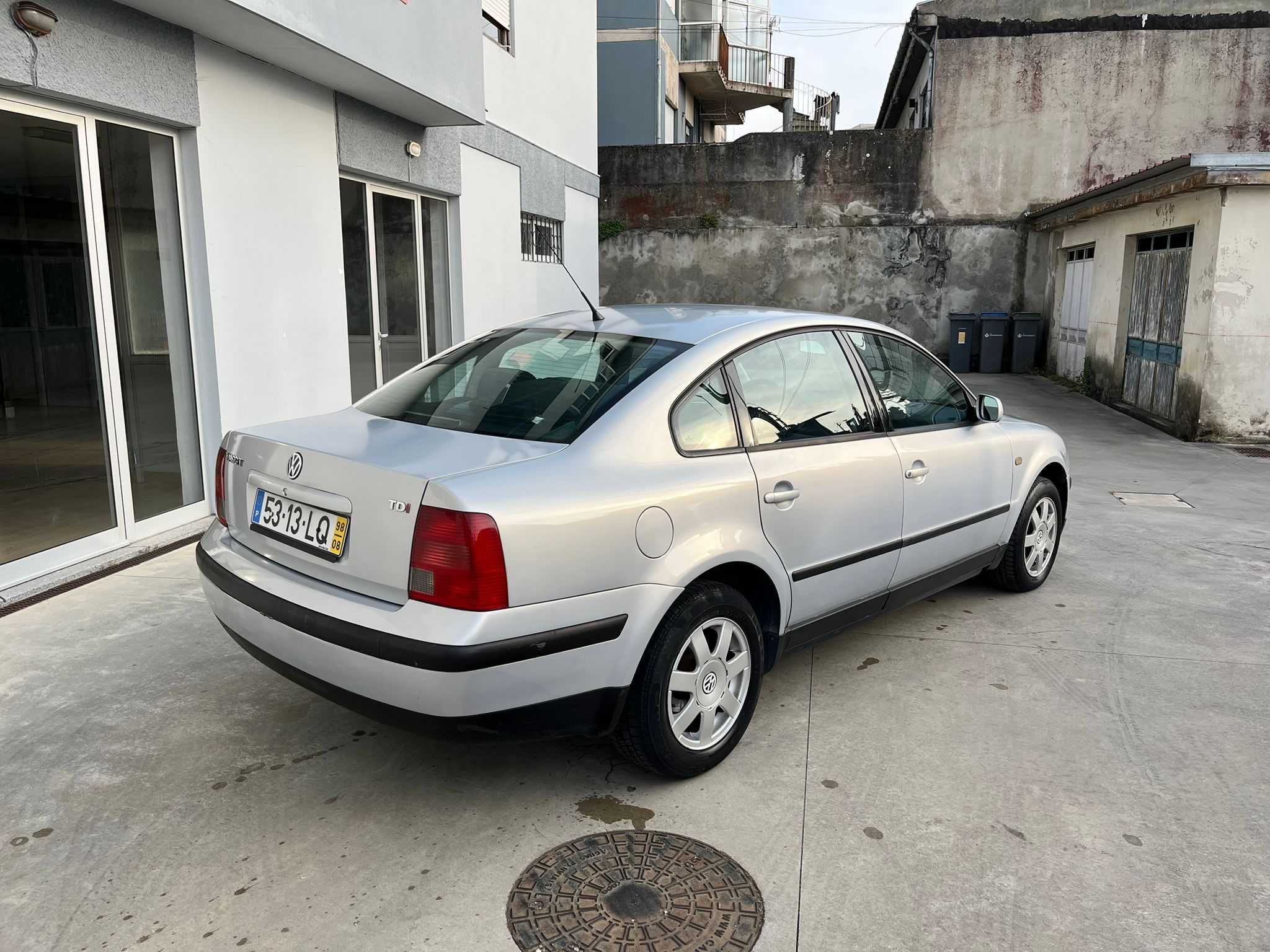 VW Volkswagen Passat B5 1.9 TDI 115cv