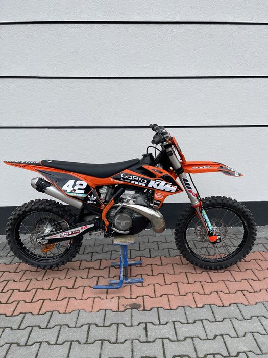 Ktm sx 250 Rekluse