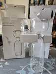 Decanter de vinho.