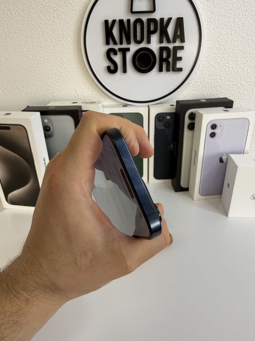 iPhone 15 Pro Max 256 Gb Blue Neverlock Гарантія Обмін