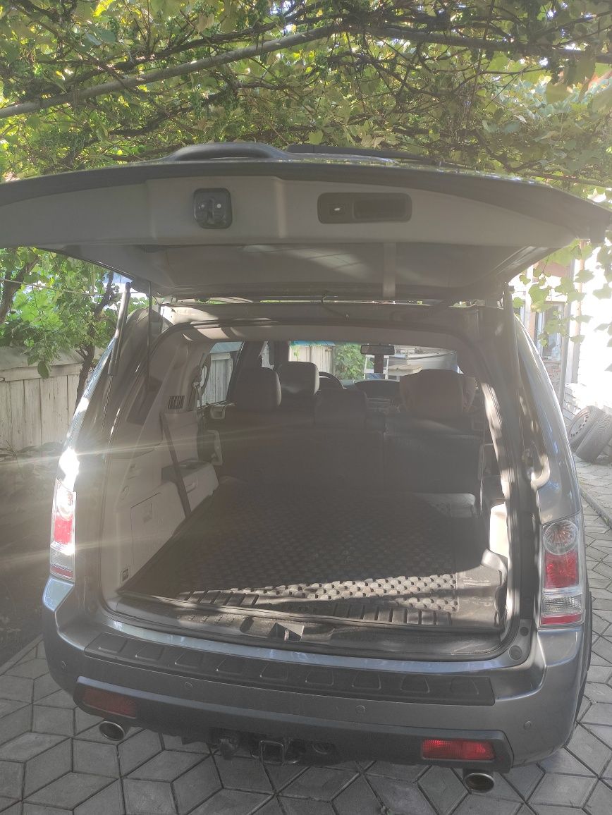 Honda Pilot 2008