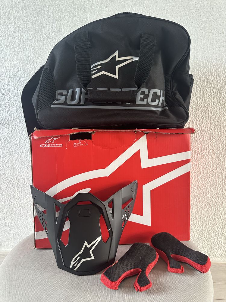 Alpinestars S-M10