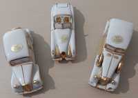 3 carros (miniatura) da Collezione R.G Italy. Muito antigas Raras
